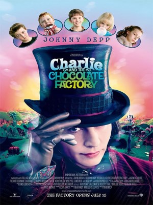 Xem phim Charlie and the Chocolate Factory - Charlie Và Nhà Máy Sô-cô-la 2005 Full HD Vietsub
