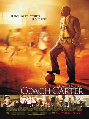 Xem phim Coach Carter - Huấn Luyện Viên Bóng Rổ 2005 Full HD Vietsub