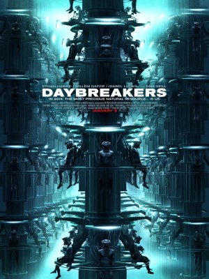 Xem phim Daybreakers - Tử Chiến Ma Cà Rồng 2009 Full HD Vietsub