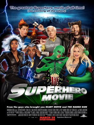 Xem phim Superhero Movie - Siêu Nhân Chuồn Chuồn 2008 Full HD Vietsub