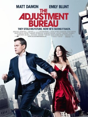 Xem phim The Adjustment Bureau - Bản Đồ Định Mệnh 2011 Full HD Vietsub