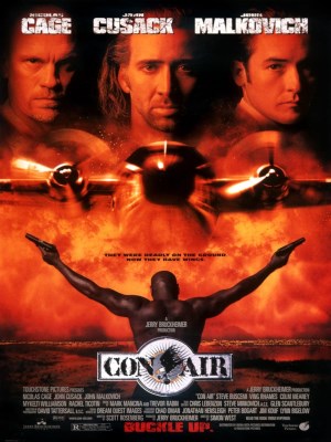Xem phim Con Air - Không Tặc 1997 Full HD Vietsub