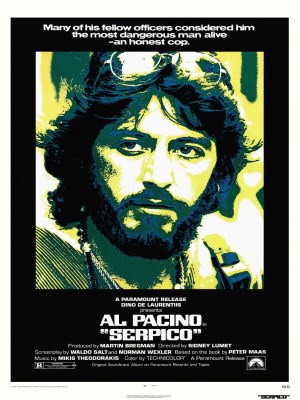 Xem phim Serpico - Cuộc Đời Của Serpico 1973 Full HD Vietsub
