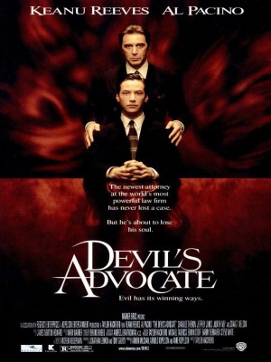 Xem phim The Devil's Advocate - Luật Sư Của Quỷ 1997 Full HD Vietsub