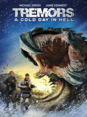 Xem phim Tremors: A Cold Day in Hell - Rồng Đất 6: Ngày Lạnh Giá Ở Điạ Ngục 2018 Full HD Vietsub