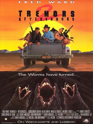 Xem phim Tremors II: Aftershocks - Rồng Đất 2: Tỉnh Giấc 1996 Full HD Vietsub