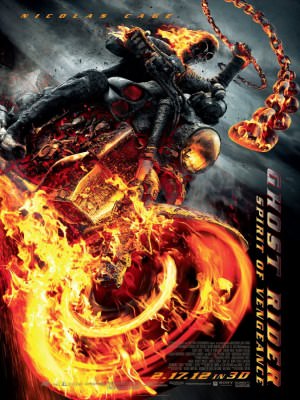 Xem phim Ghost Rider: Spirit of Vengeance - Ma Tốc Độ: Linh Hồn Báo Thù 2011 Full HD Vietsub