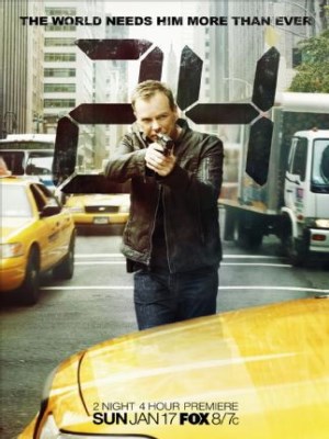 Xem phim 24 Season 8 - 24 Giờ Chống Khủng Bố (Mùa 8) 2010 Full HD Vietsub