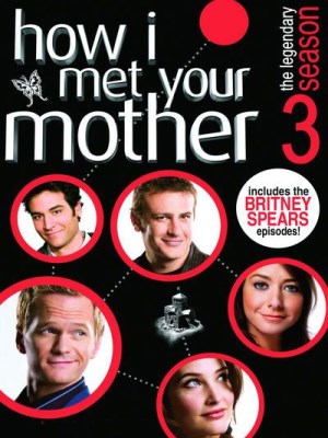 Xem phim How I Met Your Mother Season 3 - Khi Bố Gặp Mẹ (Mùa 3) 2007 Full HD Vietsub