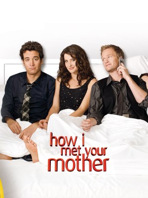 Xem phim How I Met Your Mother Season 4 - Khi Bố Gặp Mẹ (Mùa 4) 2008 Full HD Vietsub
