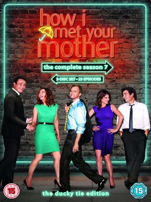 Xem phim How I Met Your Mother Season 7 - Khi Bố Gặp Mẹ (Mùa 7) 2011 Full HD Vietsub