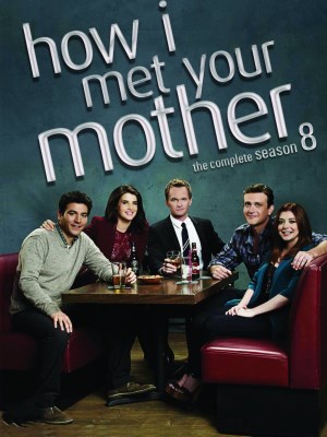 Xem phim How I Met Your Mother Season 8 - Khi Bố Gặp Mẹ (Mùa 8) 2012 Full HD Vietsub