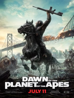 Xem phim Dawn of the Planet of the Apes - Sự Khởi Đầu Của Hành Tinh Khỉ 2014 Full HD Vietsub
