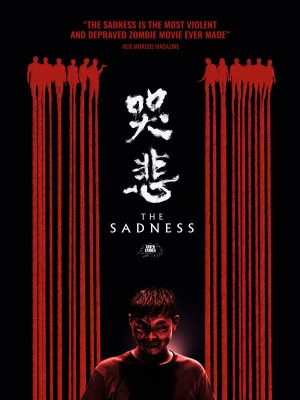 Xem phim The Sadness - Đại Dịch Virus Tử Thần 2021 Full HD Vietsub