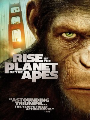 Xem phim Rise of the Planet of the Apes - Sự Trỗi Dậy Của Hành Tinh Khỉ 2011 Full HD Vietsub