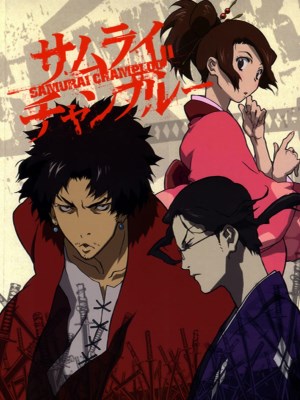 Xem phim Samurai Champloo - Samurai Champloo 2004 Full HD Vietsub