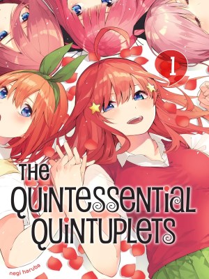 Xem phim The Quintessential Quintuplets Season 1 - Nhà Có Năm Nàng Dâu (Mùa 1) 2019 Full HD Vietsub