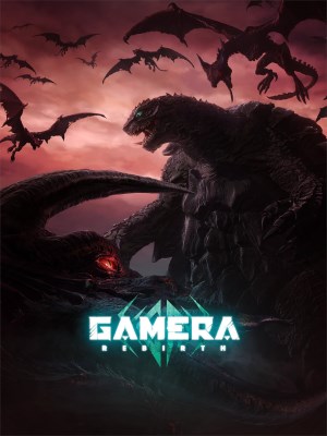 Xem phim Gamera: Rebirth - Gamera: Tái sinh 2023 Full HD Vietsub