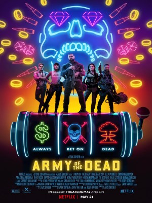 Xem phim Army of the Dead - Đội Quân Người Chết 2021 Full HD Vietsub