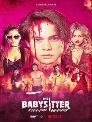 Xem phim The Babysitter: Killer Queen - Cô Giữ Trẻ: Nữ Hoàng Sát Nhân 2020 Full HD Vietsub