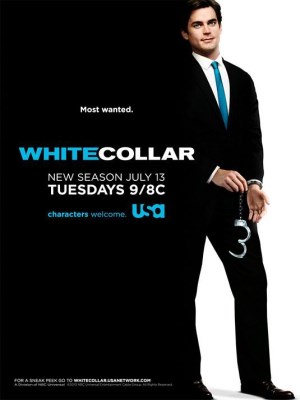 Xem phim White Collar Season 1 - Cổ Cồn Trắng (Mùa 1) 2009 Full HD Vietsub