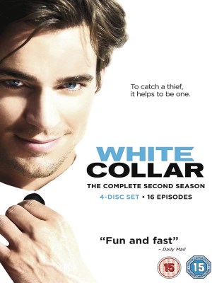 Xem phim White Collar Season 2 - Cổ Cồn Trắng (Mùa 2) 2010 Full HD Vietsub