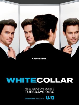 Xem phim White Collar Season 3 - Cổ Cồn Trắng (Mùa 3) 2011 Full HD Vietsub