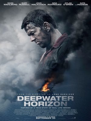 Xem phim Deepwater Horizon - Thảm Họa Dàn Khoan 2016 Full HD Vietsub