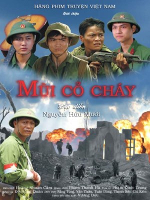 Xem phim The Scent of Burning Grass - Mùi Cỏ Cháy 2012 Full HD Vietsub