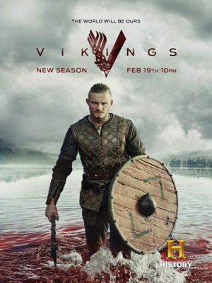 Xem phim Vikings Season 3 - Huyền Thoại Vikings (Mùa 3) 2015 Full HD Vietsub