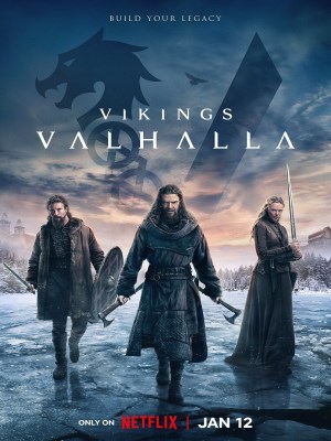 Xem phim Vikings: Valhalla Season 2 - Huyền Thoại Vikings: Valhalla (Mùa 2) 2023 Full HD Vietsub