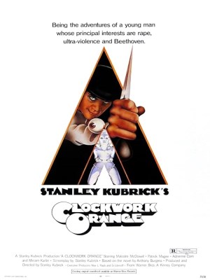 Xem phim A Clockwork Orange - Cỗ Máy Tội Phạm 1971 Full HD Vietsub