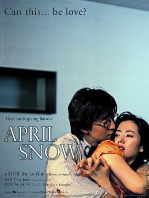 Xem phim April Snow - Tuyết Tháng Tư 2005 Full HD Vietsub