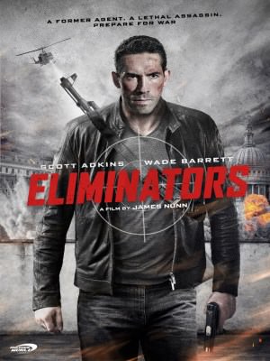 Xem phim Eliminators - Đội Thanh Trừng 2016 Full HD Vietsub