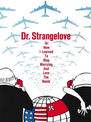 Xem phim Dr. Strangelove - Tiến Sĩ Strangelove 1964 Full HD Vietsub