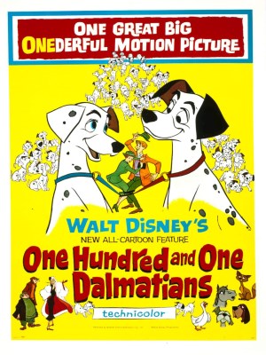 Xem phim One Hundred and One Dalmatians - 101 Chú Chó Đốm 1961 Full HD Vietsub