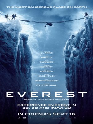 Xem phim Everest - Đỉnh Everest 2015 Full HD Vietsub
