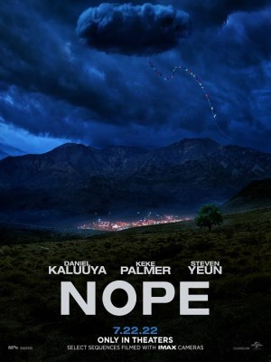 Xem phim Nope - Không 2022 Full HD Vietsub