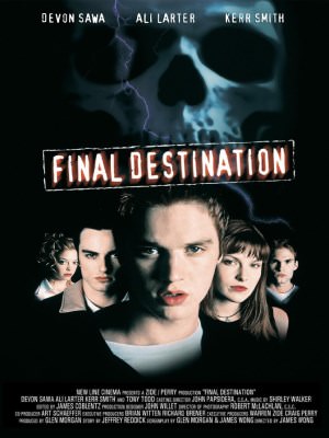 Xem phim Final Destination - Lưới Hái Tử Thần 2000 Full HD Vietsub