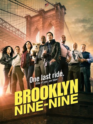 Xem phim Brooklyn Nine-Nine Season 8 - Đồn Brooklyn Số 99 (Mùa 8) 2021 Full HD Vietsub