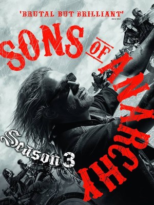 Xem phim Sons of Anarchy Season 3 - Giang Hồ Đẫm Máu (Mùa 3) 2010 Full HD Vietsub