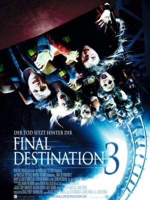 Xem phim Final Destination 3 - Lưỡi Hái Tử Thần 3 2006 Full HD Vietsub