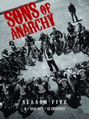 Xem phim Sons of Anarchy Season 5 - Giang Hồ Đẫm Máu (Mùa 5) 2012 Full HD Vietsub
