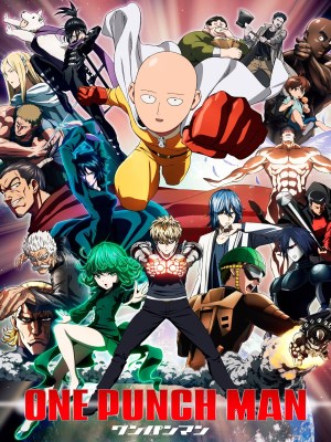 Xem phim One Punch Man - One Punch Man 2015 Full HD Vietsub
