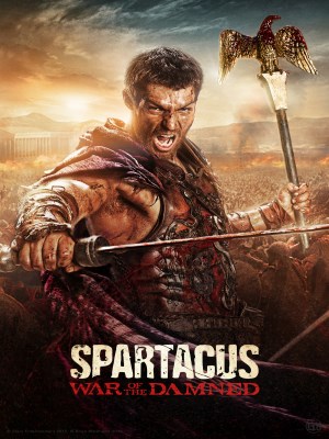 Xem phim Spartacus 3: War of The Damned - Spartacus 3: Cuộc Chiến Nô Lệ 2013 Full HD Vietsub