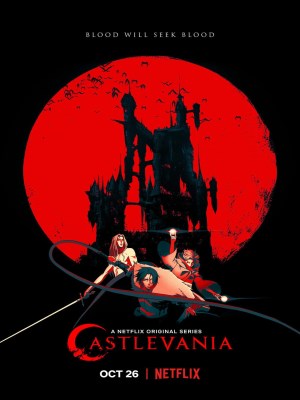 Xem phim Castlevania Season 1 - Castlevania (Mùa 1) 2017 Full HD Vietsub