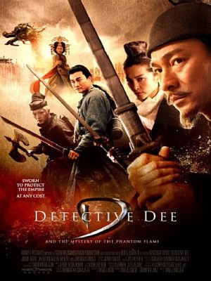 Xem phim Detective Dee: Mystery Of The Phantom Flame - Địch Nhân Kiệt: Thông Thiên Đế Quốc 2010 Full HD Vietsub