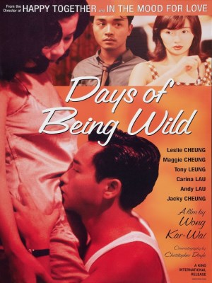 Xem phim Days of Being Wild - A Phi Chính Truyện 1990 Full HD Vietsub
