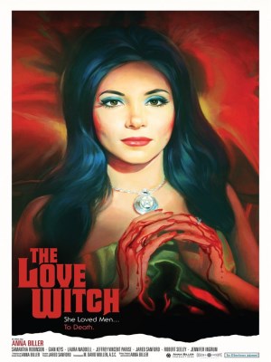 Xem phim The Love Witch - Phù Thủy Tình Yêu 2016 Full HD Vietsub
