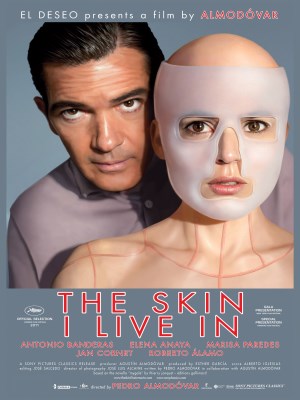 Xem phim The Skin I Live In - Tôi Sống Trong Tôi 2011 Full HD Vietsub